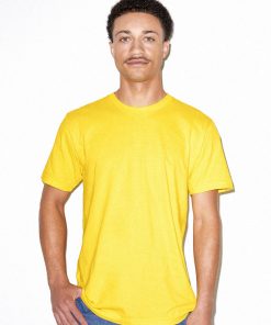 T-shirt unisexe en jersey fin – Image 23