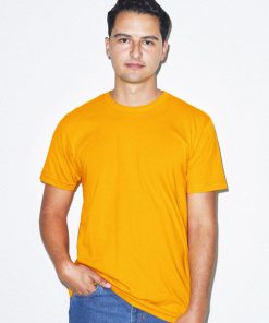 T-shirt unisexe en jersey fin – Image 24