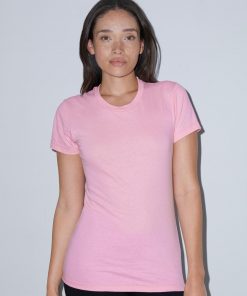 T-shirt en jersey fin Femme – Image 3