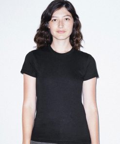 T-shirt en jersey fin Femme – Image 5