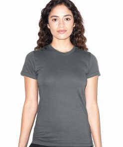T-shirt en jersey fin Femme – Image 6