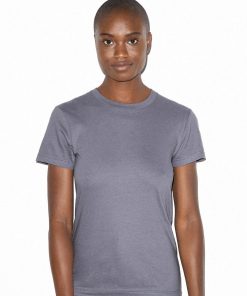 T-shirt en jersey fin Femme – Image 7