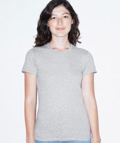 T-shirt en jersey fin Femme – Image 8