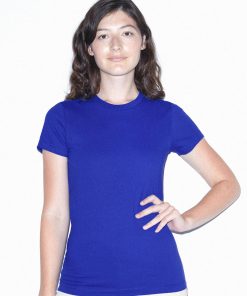 T-shirt en jersey fin Femme – Image 10