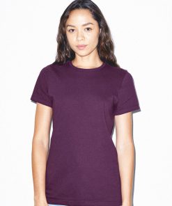 T-shirt en jersey fin Femme – Image 11