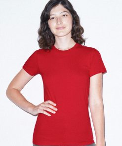 T-shirt en jersey fin Femme – Image 12