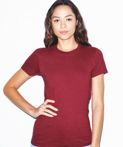 T-shirt en jersey fin Femme – Image 13