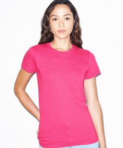 T-shirt en jersey fin Femme – Image 14