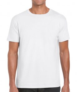 T-shirt imprimé EZ Softstyle pour adulte