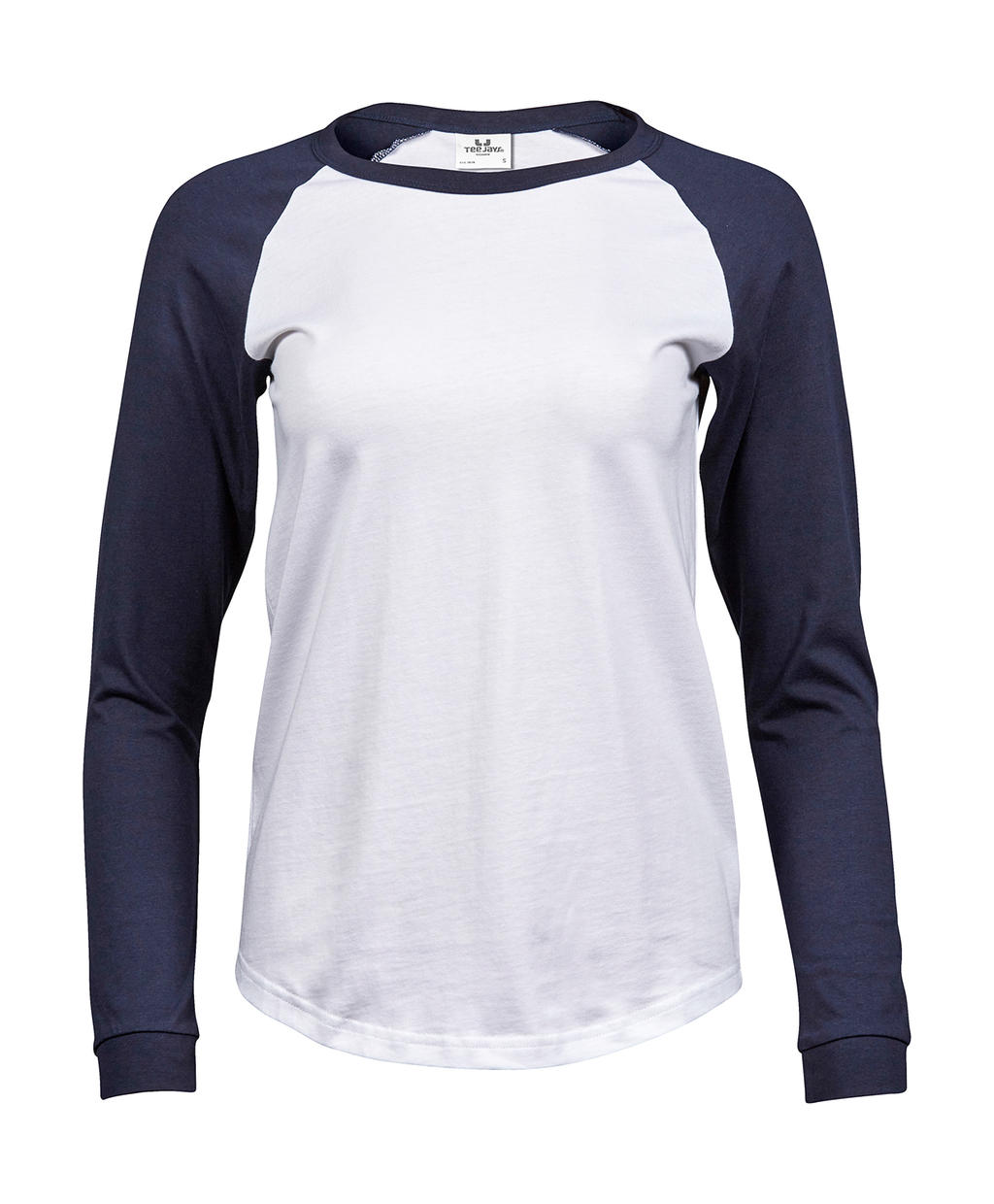 Tshirt de baseball à manches longues pour femmes à personnaliser