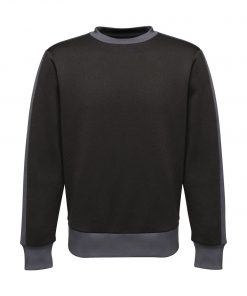 Sweat en polyester contrasté – Image 4