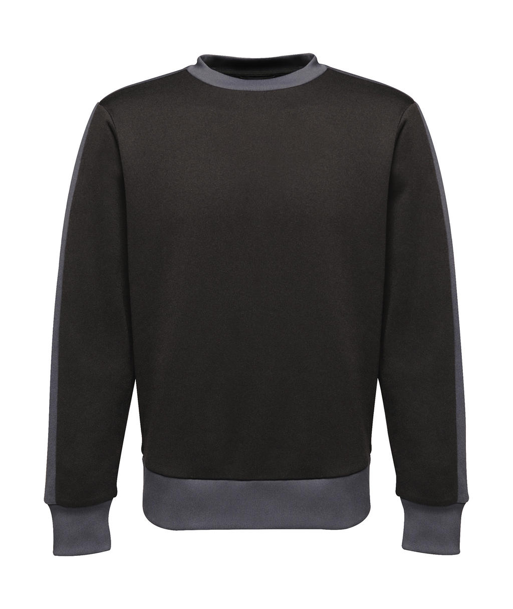 Sweat en polyester contrasté – Image 4