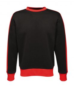 Sweat en polyester contrasté – Image 5