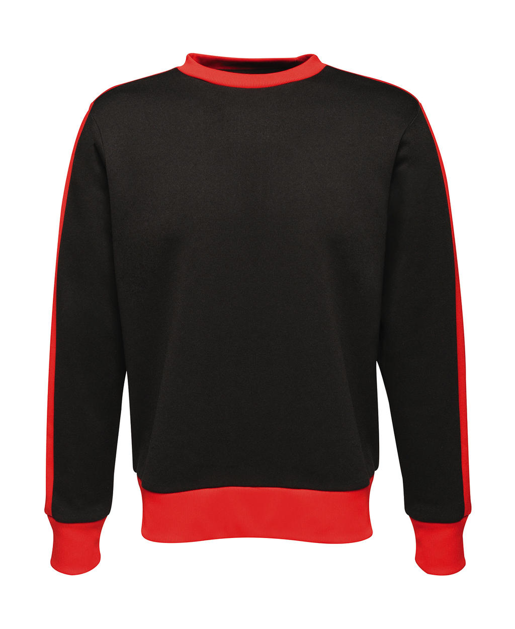 Sweat en polyester contrasté – Image 5