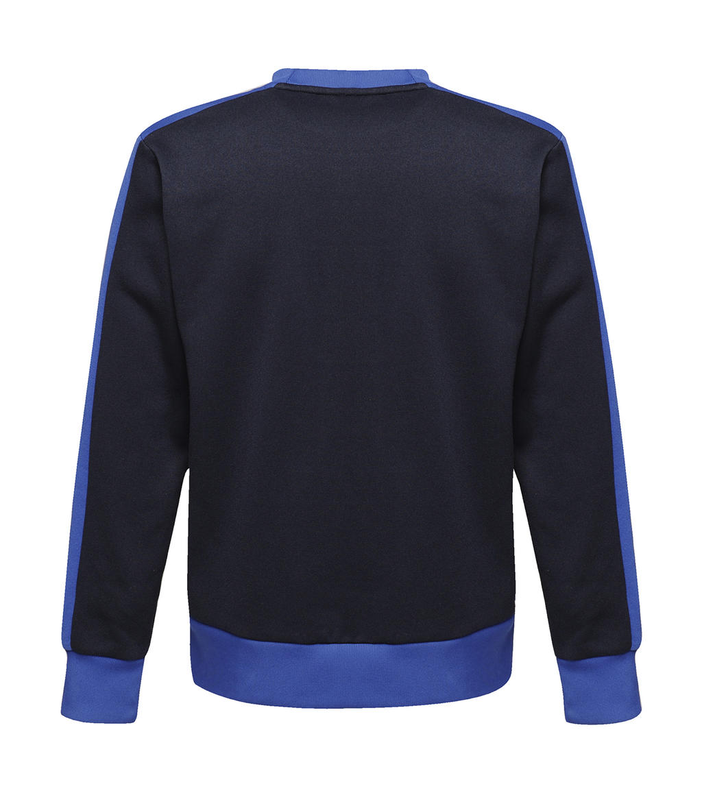 Sweat en polyester contrasté – Image 2
