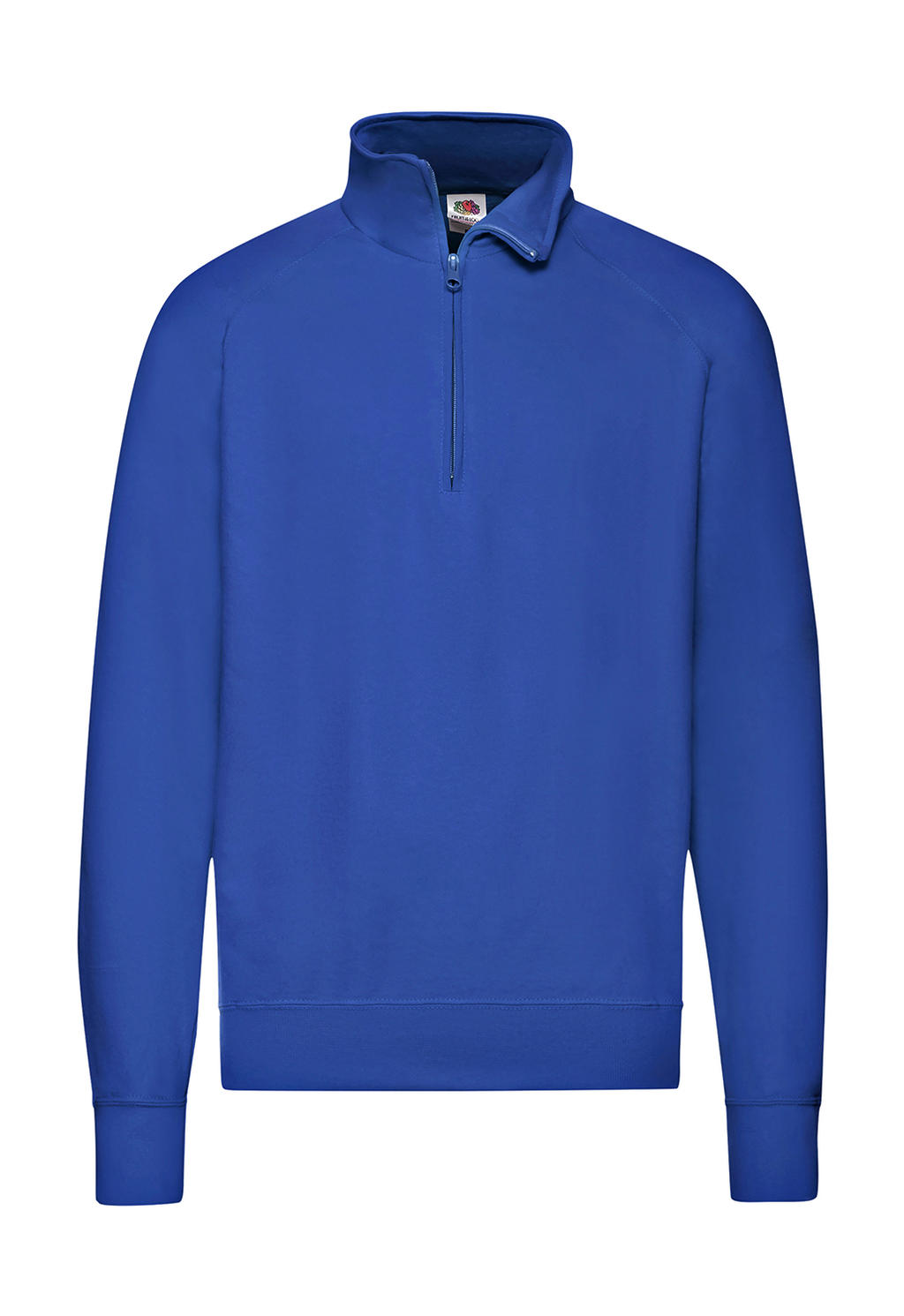 Sweat léger à col zippé – Image 9