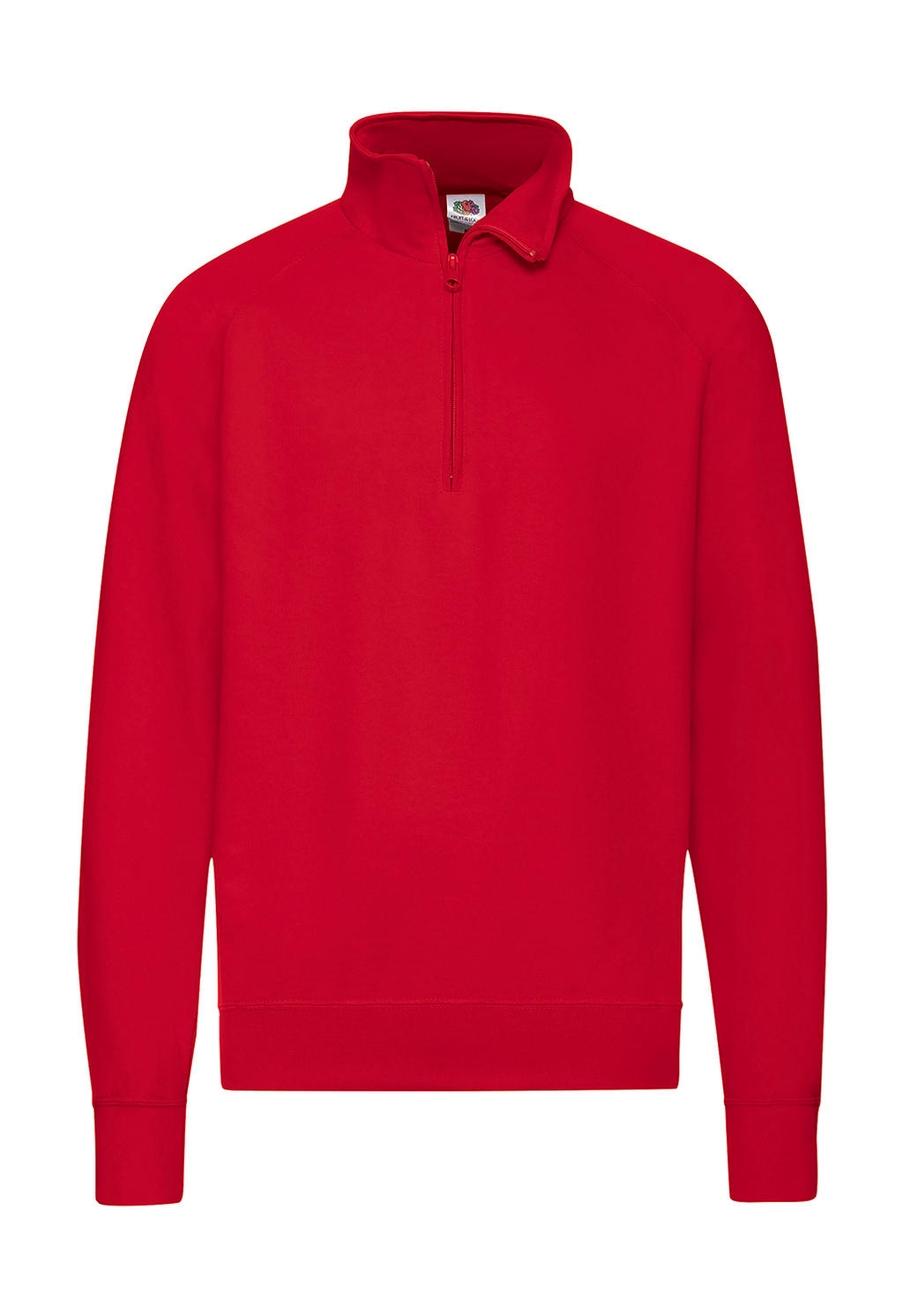 Sweat léger à col zippé – Image 12