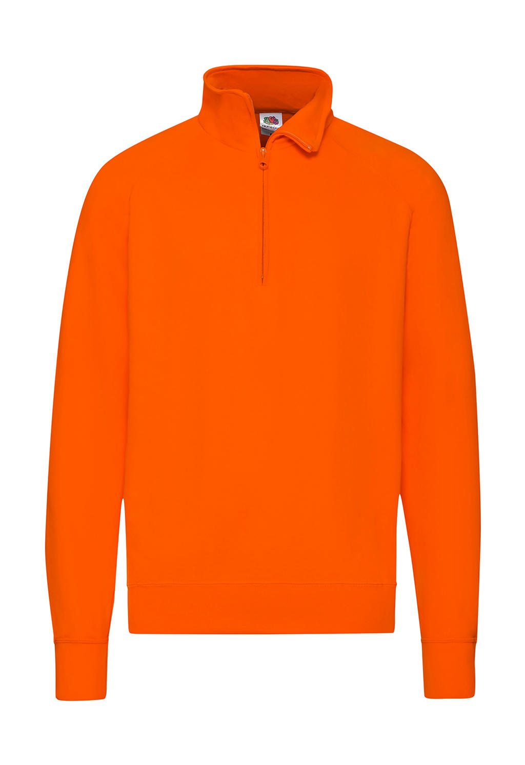 Sweat léger à col zippé – Image 13