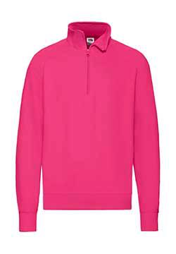 Sweat léger à col zippé – Image 14