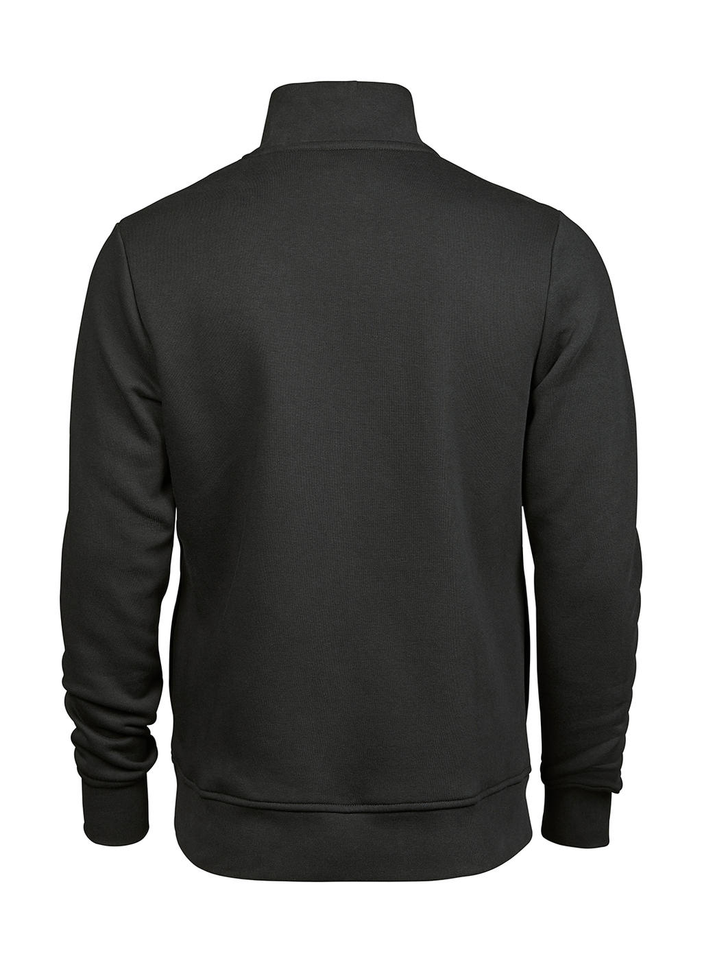 Sweat demi-zip