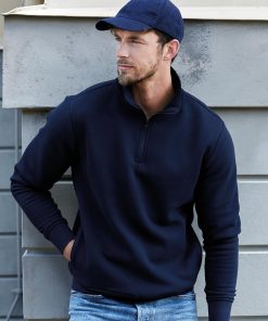 Sweat demi-zip – Image 3