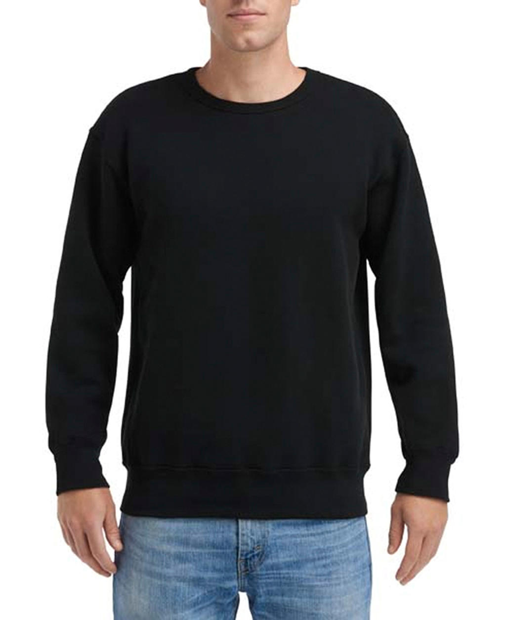 Sweat-shirt ras du cou adulte Hammer™ – Image 4
