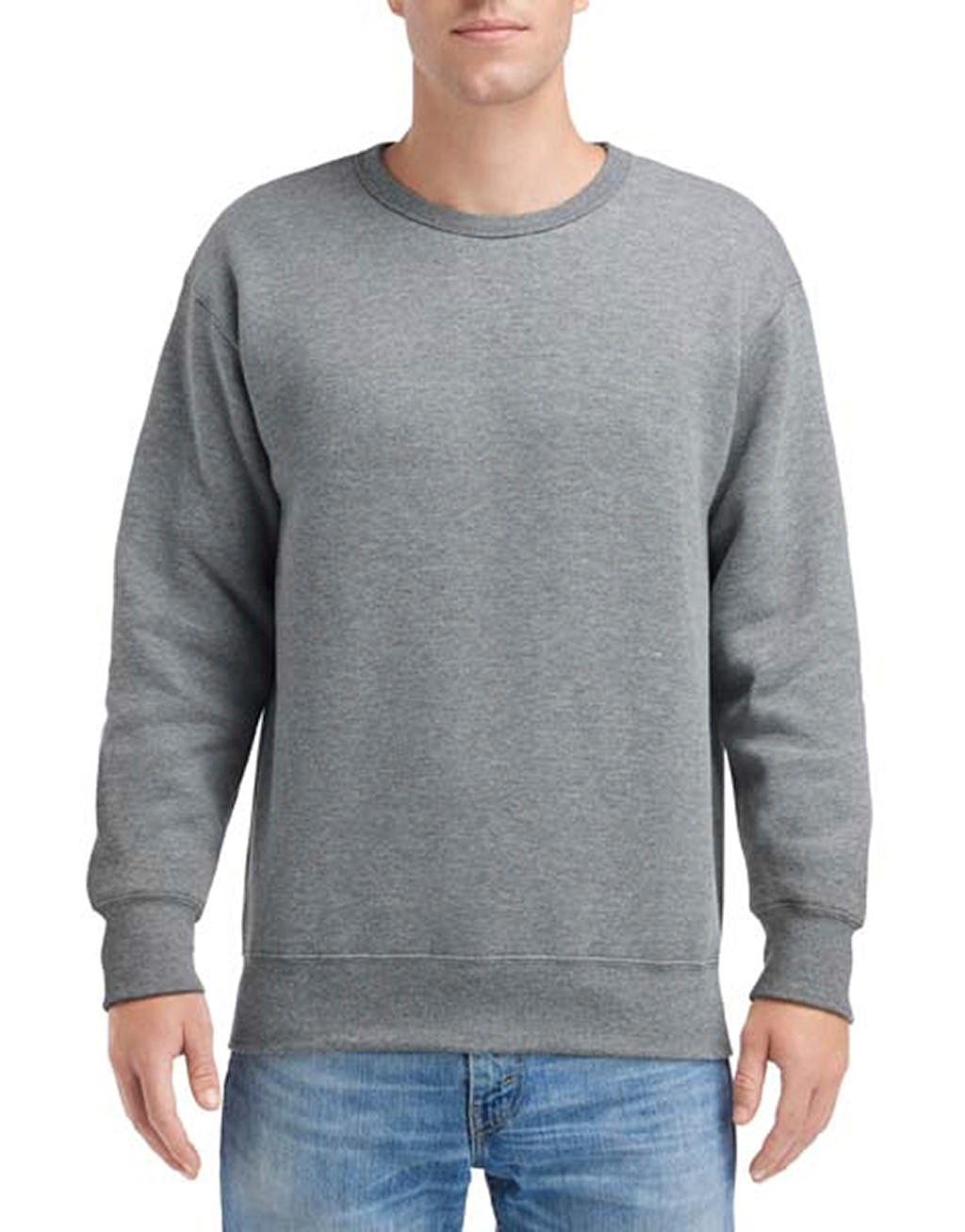 Sweat-shirt ras du cou adulte Hammer™ – Image 5