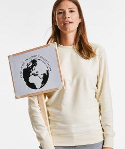 Sweat réversible pur biologique