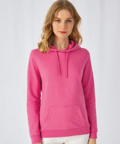 #Hoodie Femme French Terry