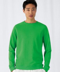 French Terry ras du cou bio