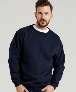 Sweat à capuche épais 50/50