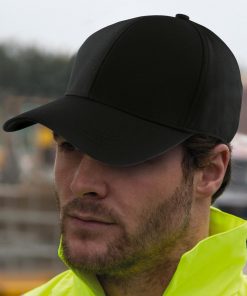 Casquette ajustée Softshell – Image 3