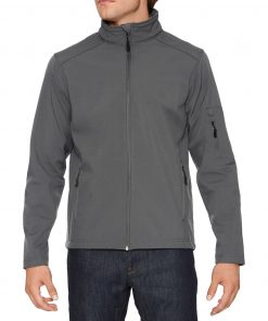 Veste Softshell unisexe Hammer™ – Image 4