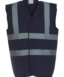 Fluo 2 Band + Brace Waistcoat – Image 4