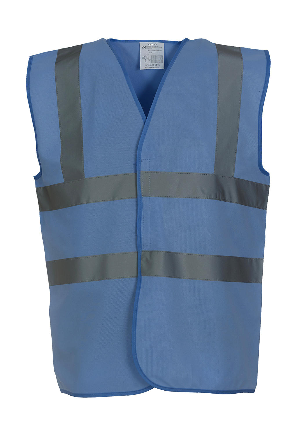 Fluo 2 Band + Brace Waistcoat – Image 6