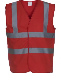 Fluo 2 Band + Brace Waistcoat – Image 9