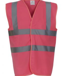 Fluo 2 Band + Brace Waistcoat – Image 10