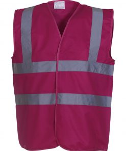 Fluo 2 Band + Brace Waistcoat – Image 11