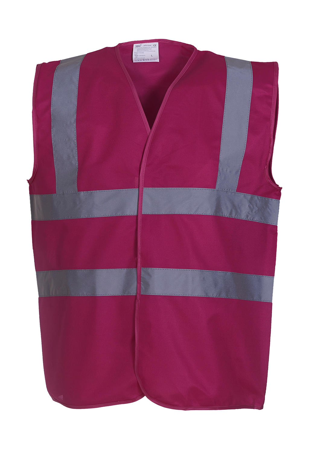 Fluo 2 Band + Brace Waistcoat – Image 11