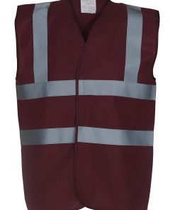 Fluo 2 Band + Brace Waistcoat – Image 12
