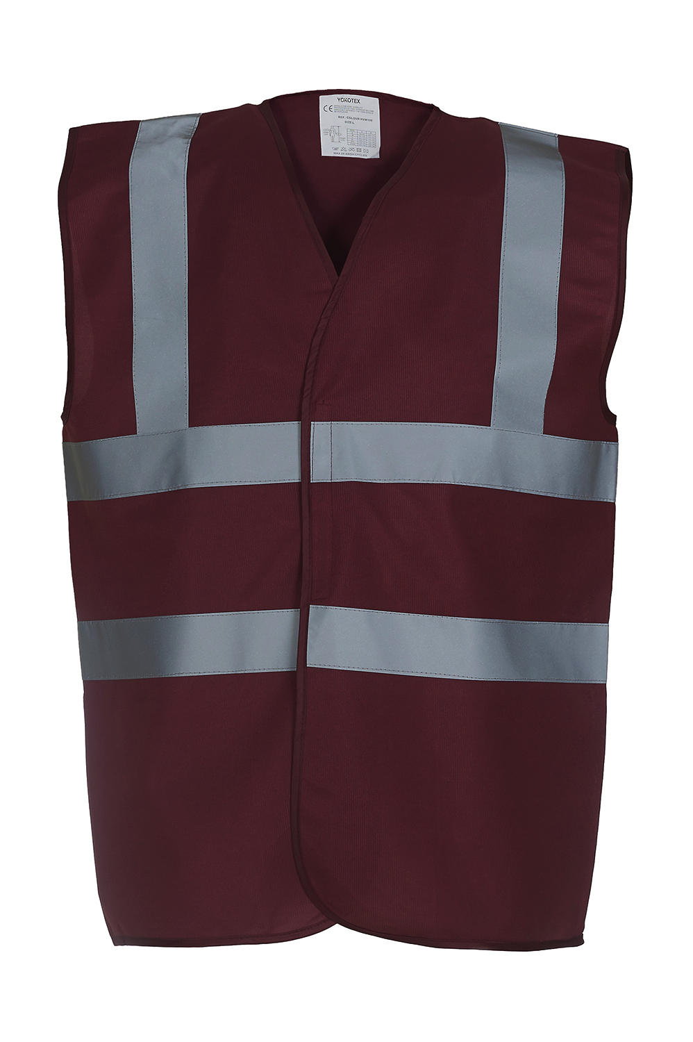 Fluo 2 Band + Brace Waistcoat – Image 12