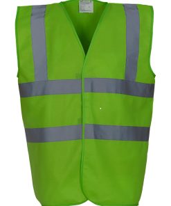 Fluo 2 Band + Brace Waistcoat – Image 13