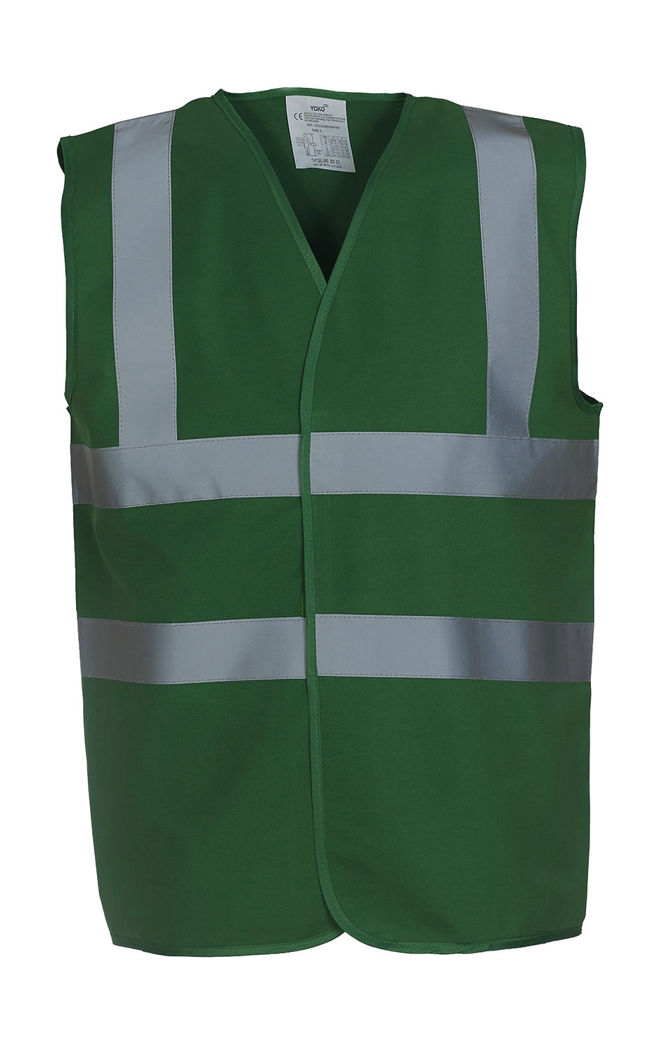 Fluo 2 Band + Brace Waistcoat – Image 14