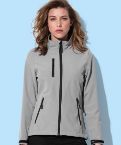 Veste Softest Shell Femme – Image 3