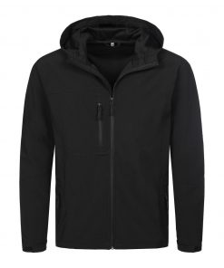 Veste à capuche Softest Shell – Image 3