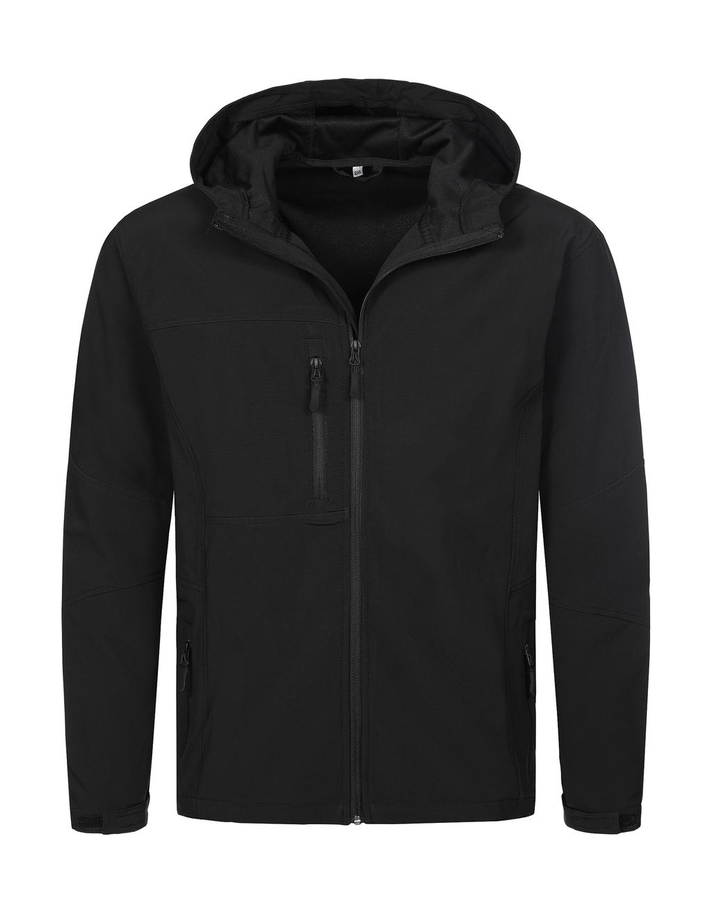 Veste à capuche Softest Shell – Image 3