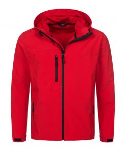 Veste à capuche Softest Shell – Image 4