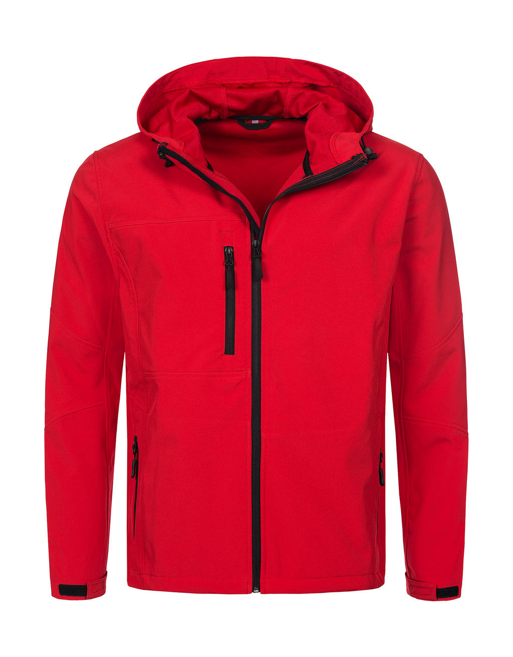 Veste à capuche Softest Shell – Image 4