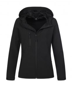 Veste à capuche Softest Shell Femme – Image 5