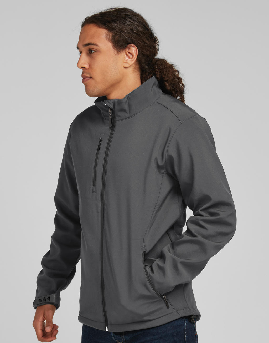 Veste Softshell Homme